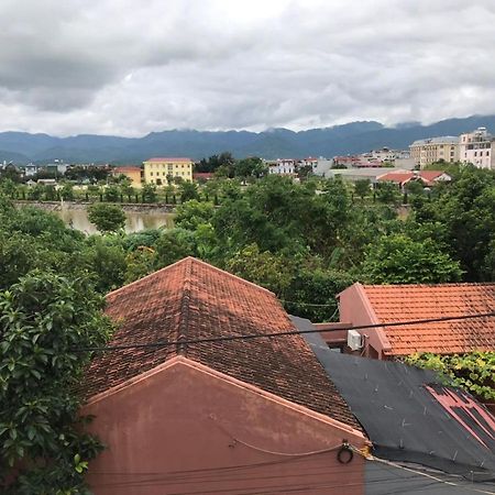 Nha Nghi Minh Thuy Dien Bien Phu Exterior photo