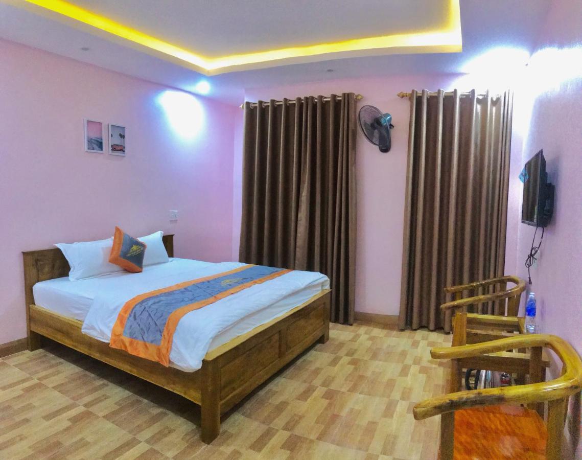 Nha Nghi Minh Thuy Dien Bien Phu Exterior photo
