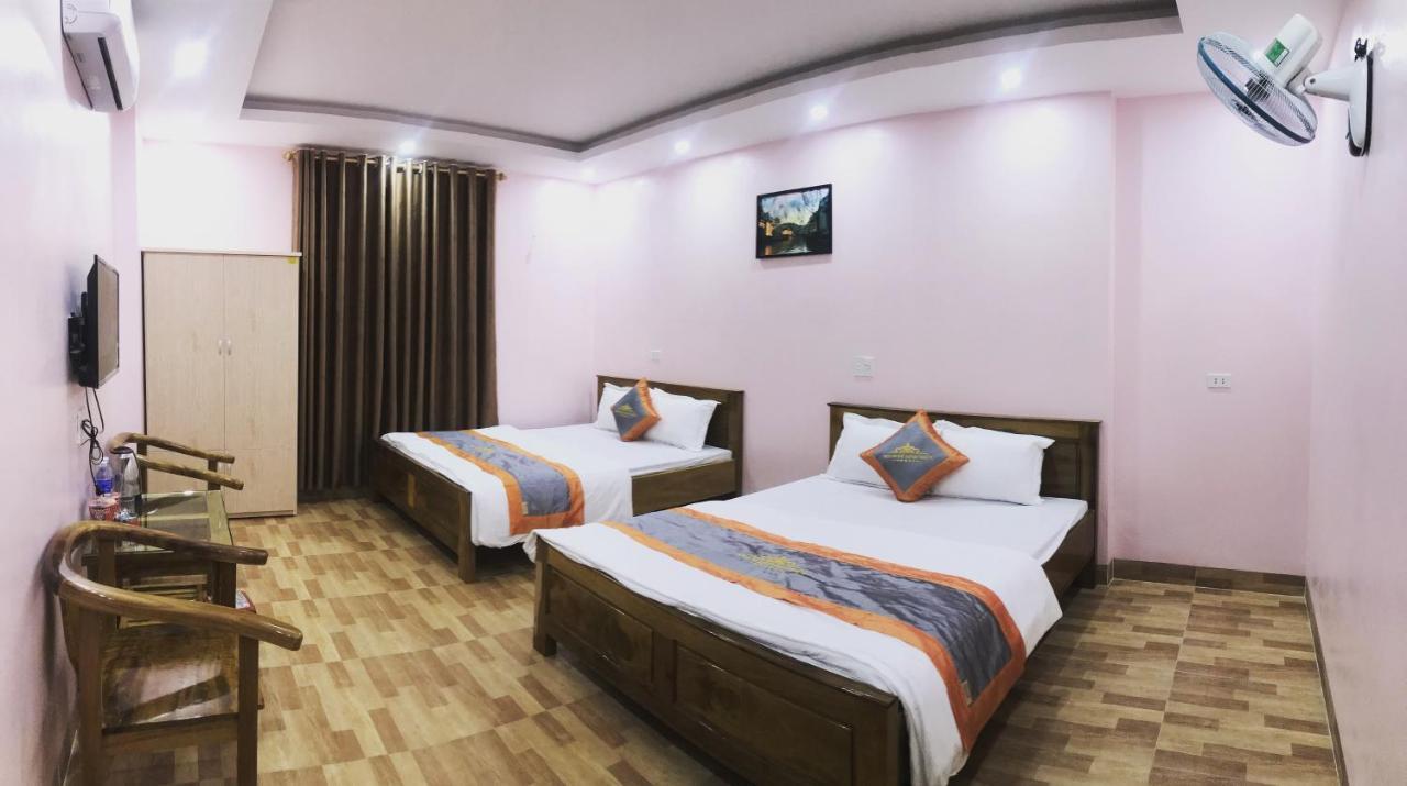 Nha Nghi Minh Thuy Dien Bien Phu Exterior photo