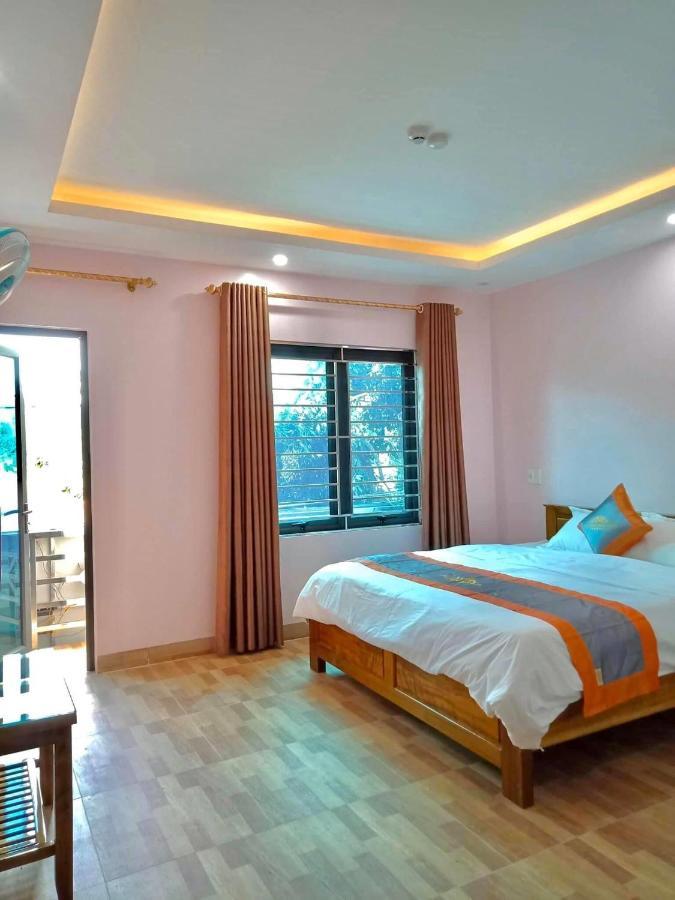 Nha Nghi Minh Thuy Dien Bien Phu Exterior photo