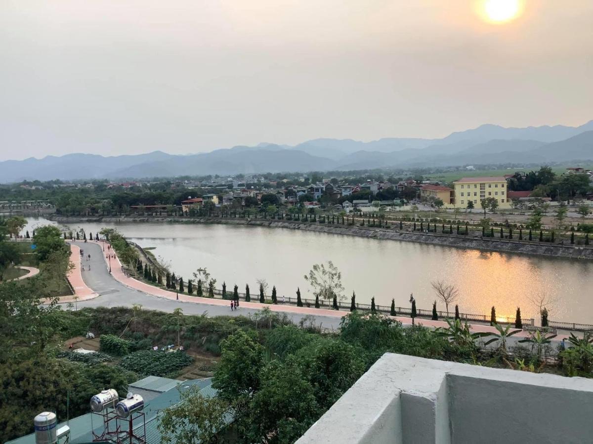 Nha Nghi Minh Thuy Dien Bien Phu Exterior photo