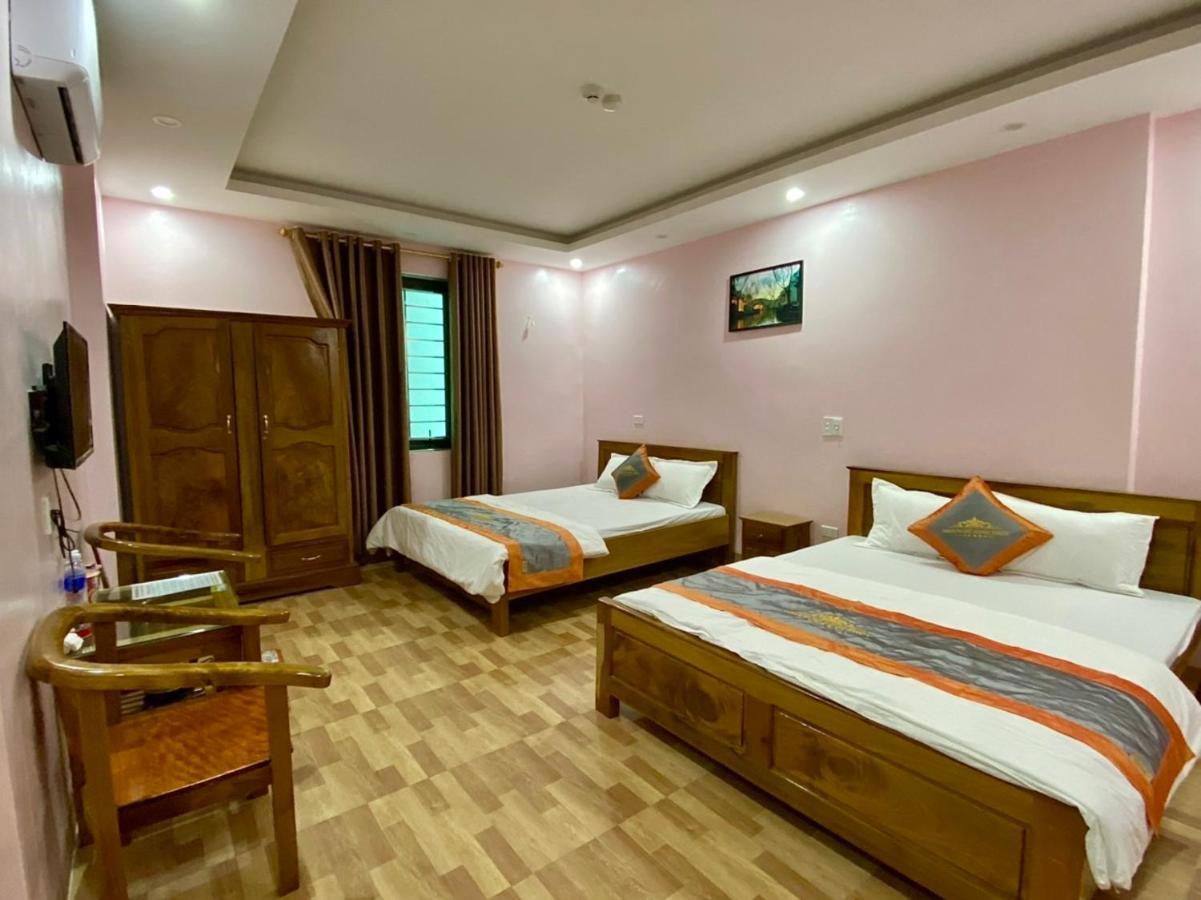 Nha Nghi Minh Thuy Dien Bien Phu Exterior photo
