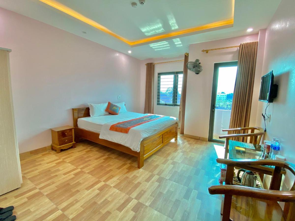 Nha Nghi Minh Thuy Dien Bien Phu Exterior photo