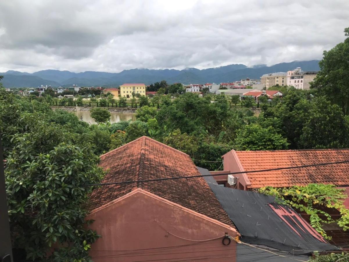 Nha Nghi Minh Thuy Dien Bien Phu Exterior photo